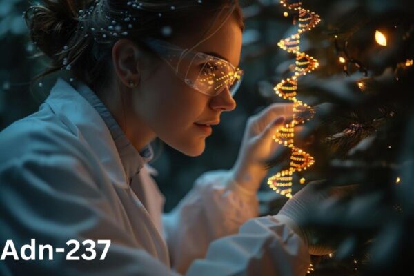 Adn-237: The Future of Genetic Research and Biotechnology