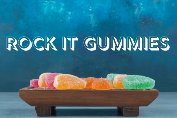 Rock It Gummies