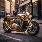 Triumph Bullet Photo: Stunning Shots History