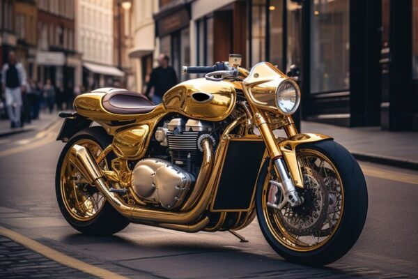 Triumph Bullet Photo: Stunning Shots History