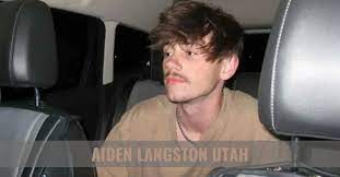 Aiden Langston Utah: Local Communities and Artistic Expression