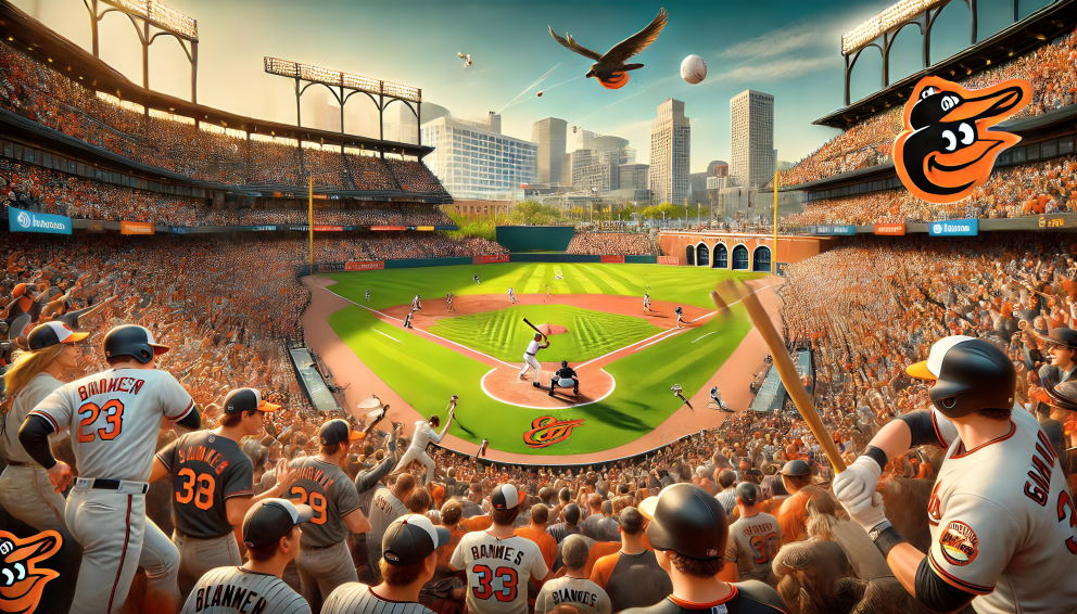 Baltimore Orioles vs San Francisco Giants Match Player Stats