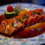 Sushi Order Topped with Salmon NYT: A Gourmet Delight Explain