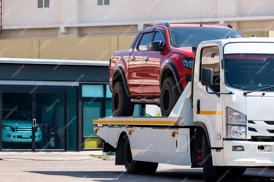 Need a Tow Truck Near Me? 5 Things to Know Before You Call