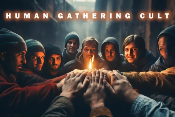 Human Gathering Cult: Exploring Beliefs, Psychology, and Social Dynamics