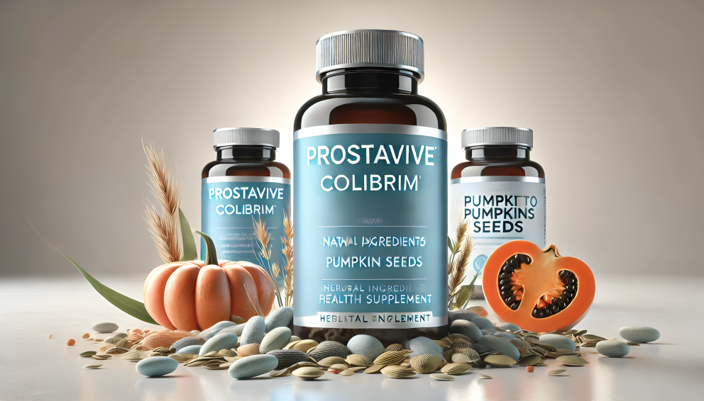 prostavive colibrim Benefits, Uses, and How It Works