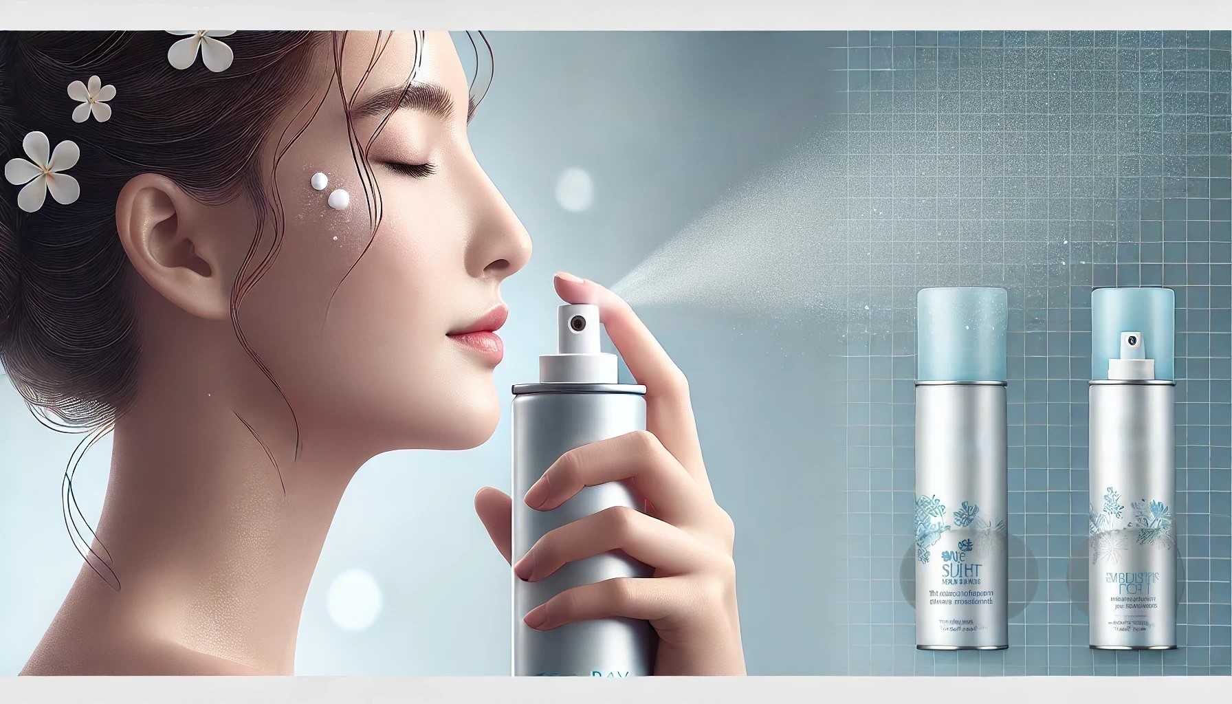 Moisturizer Spray in Aerosol Cans: Application Tips & Industry Insights