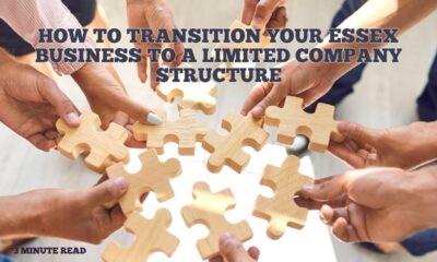 Transitioning Your Essex Business to a Limited Company: A Quick Guide