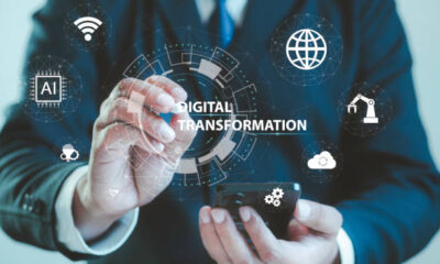 Digital Transformation: Why It’s Critical for Staying Competitive