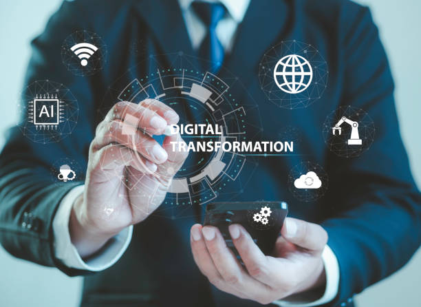 Digital Transformation: Why It’s Critical for Staying Competitive