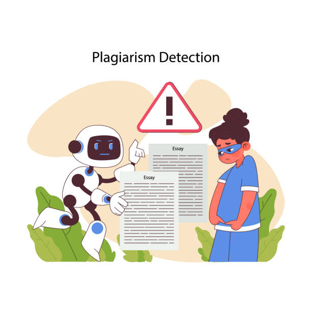 Detecting Plagiarism with AI: A New Era in Content Creation