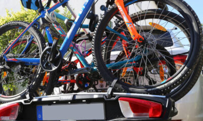 The Dangers of Hitch Racks vs. Roof Racks for E-Bikes