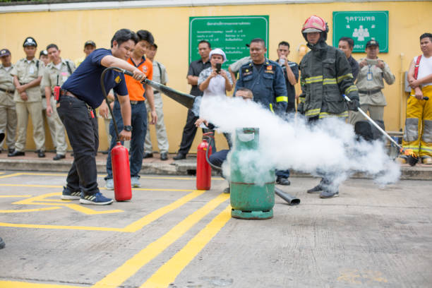 The Future of Firefighter Training: Innovations and Trends