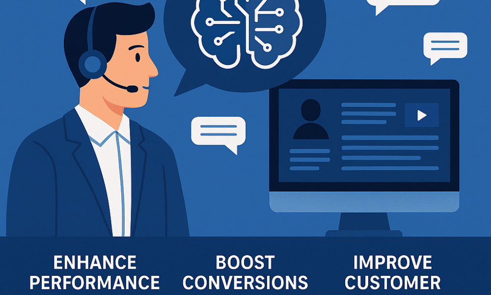 The Role of AI in Modern Sales Conversations