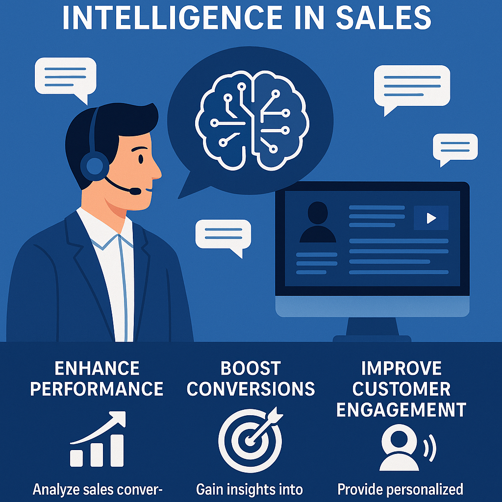 The Role of AI in Modern Sales Conversations