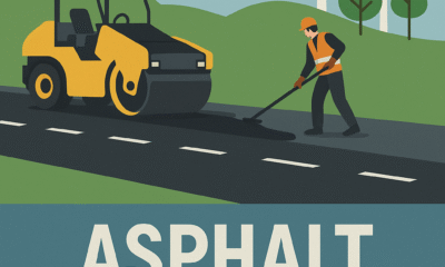Asphalt Construction: Sustainable and Durable
