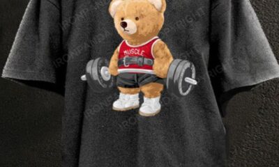 Made to Move, Made to Inspire – IRONPANDA Gymwear