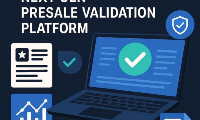 icostamp: Revolutionizing Crypto Presales with Project Verification