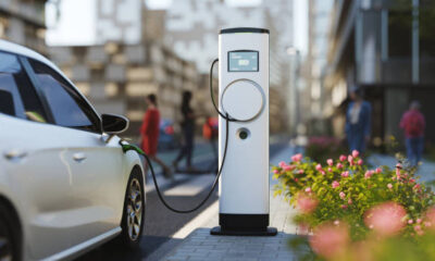 EV Charging Explained: Types, Speeds, and What Works Best