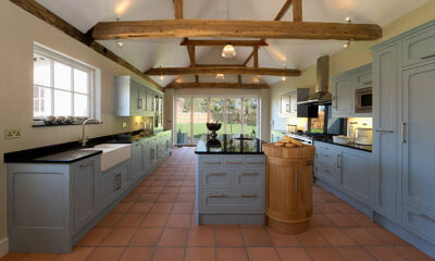 Custom Cabinets: Tailored Solutions for Unique Spaces